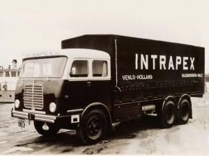 Krupp Mustang 6x4 '1954